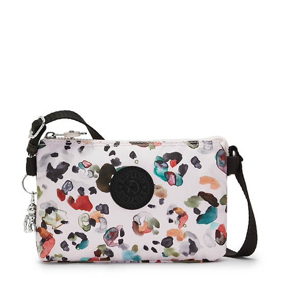 Kipling Creativity XB Printed Crossbody Veske Multicolor | NO 2109XY